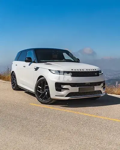 2024 Range Rover Sport p460e