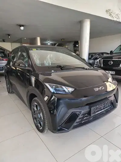 BYD Seagull 2025