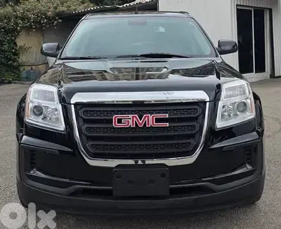 GMC Terrain 2016
