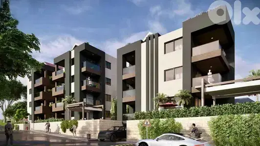 Apartment For Sale In Halat | 68sqm Garden | شقة للبيع | PLS 26518/A1