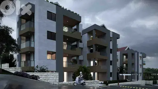 Apartment High-End Finishing | Sale | Halat | شقة للبيع | PLS 26518/B1