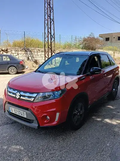 Suzuki Vitara 2016 Suzuki Vitara 2016