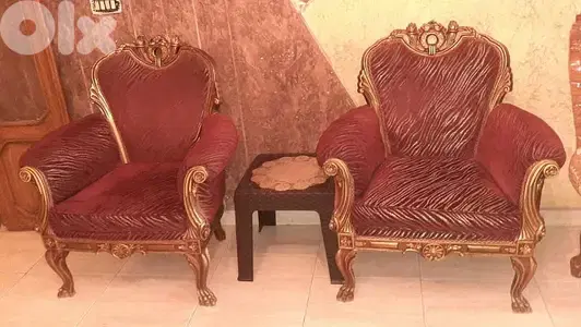 صالون للبيع 200$