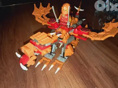 Lego Ninjago Dragon
