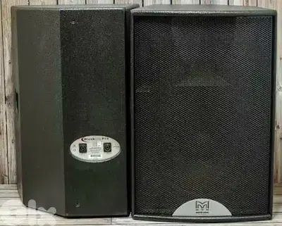 Speakers for rent سبيكرات للأجار