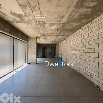 Warehouse for rent in ROUMIEH - 200 MT2 - 3.2 MT Height