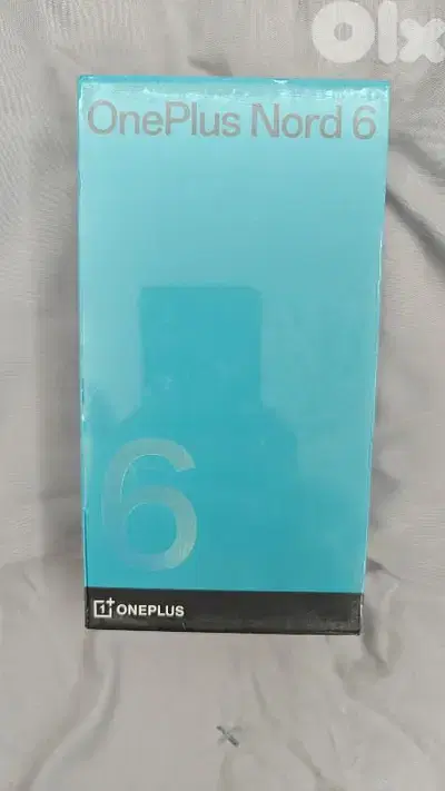 OnePlus 13 - OnePlus Nord 6 (Amazing Specs)