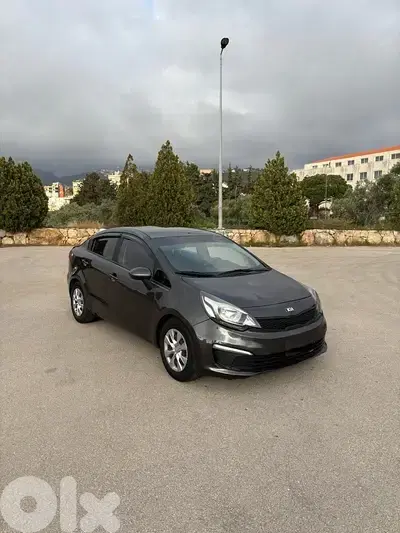 Kia Rio 2016
