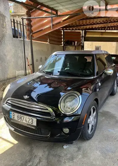 MINI cooper 2008