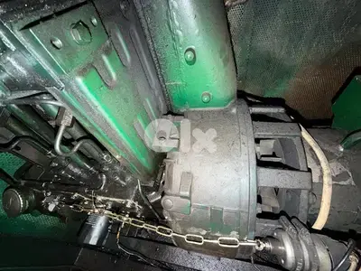 lister Petter generator