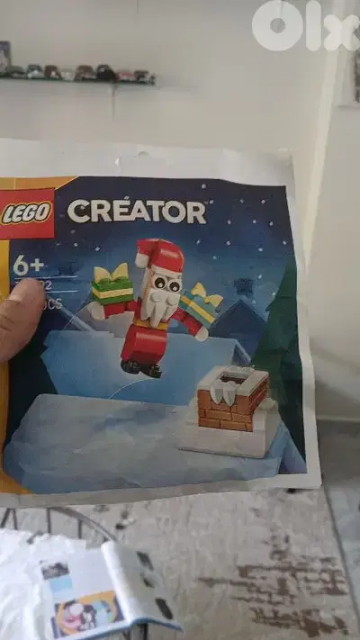 lego creator