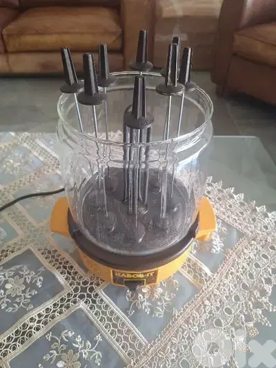 Electric Grill