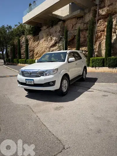 Toyota Fortuner Bumc source 2016 71 112 855(Whatsapp only)