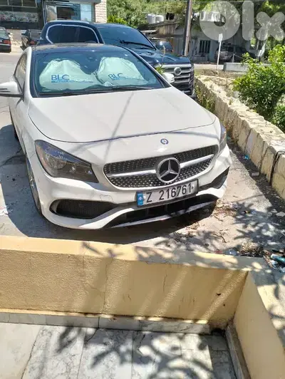 Mercedes-Benz AMG(look) - 4Matic CLA250 2017