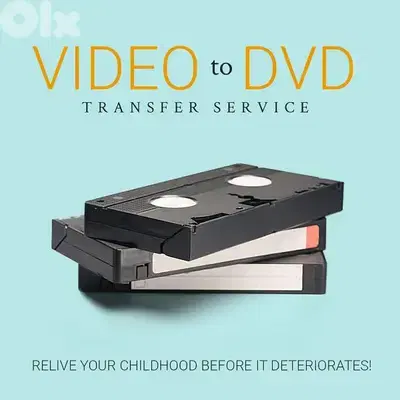 convert tapes to digital