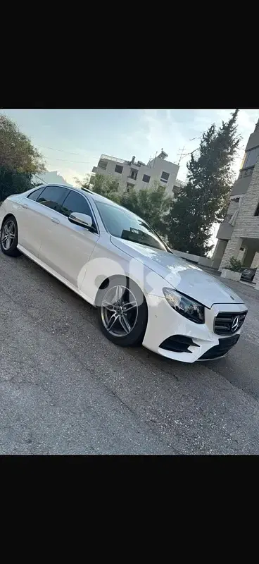 Mercedes-Benz E300 2018