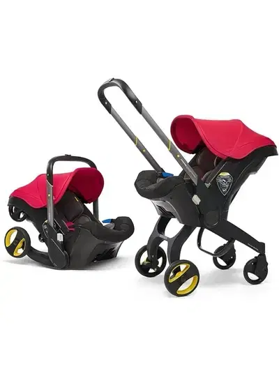 2 in 1 car seat and baby stroller