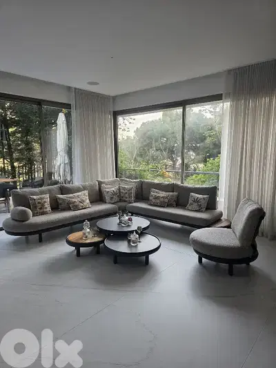 Pebl Sofa cloud