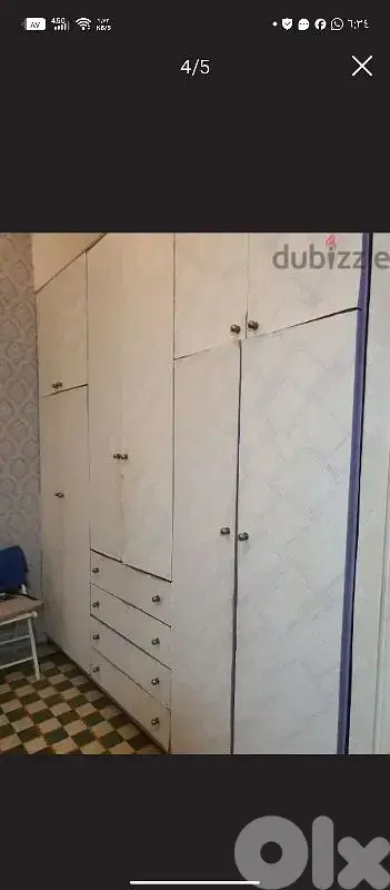 خزانه اطفال كبيره