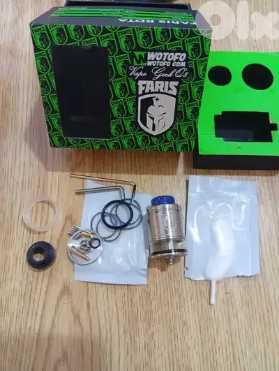Wotofo Faris RDTA  RDA