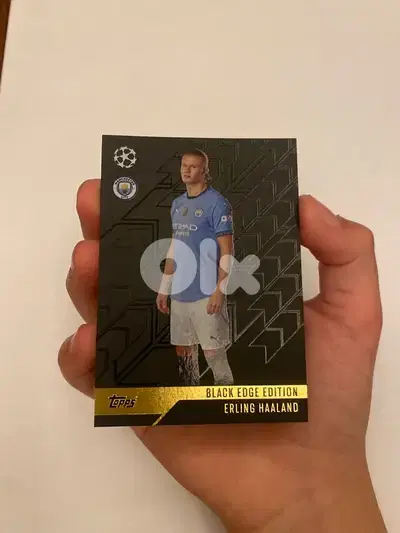 Rare Football Card Collection