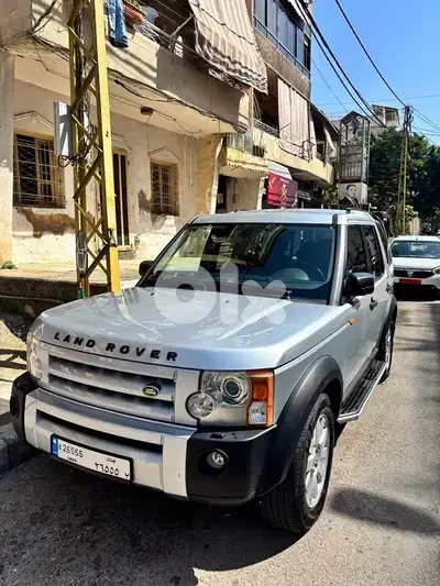 Land Rover LR3 2006