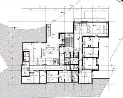 Apartment for sale in Ain Aar/ Under construction/ Garden