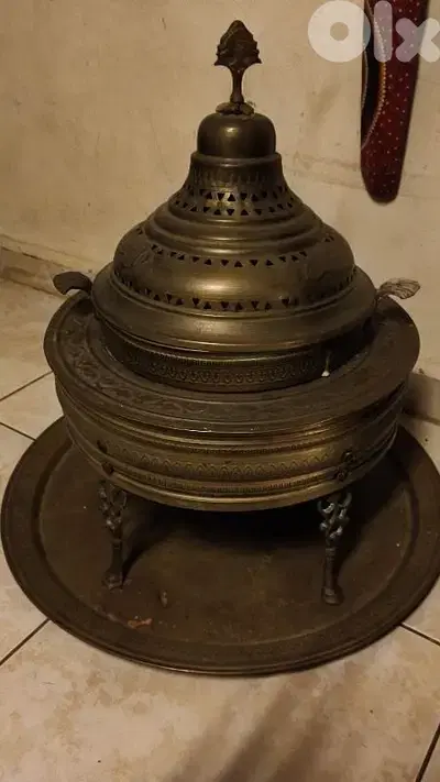 منقل نحاس