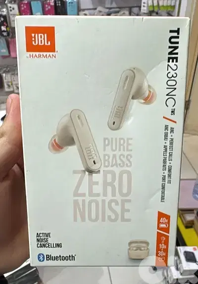 Jbl tune 230Nc tws sand