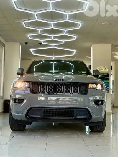 Jeep Grand Cherokee 2020