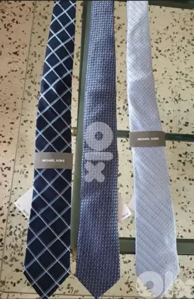MICHAEL KORS ORIGINAL TIES