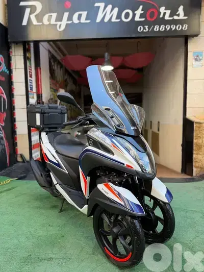 Yamaha Tricity 155 cc 2022