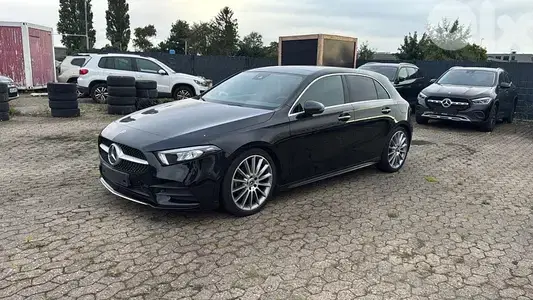 Mercedes-Benz A-Class 2019
