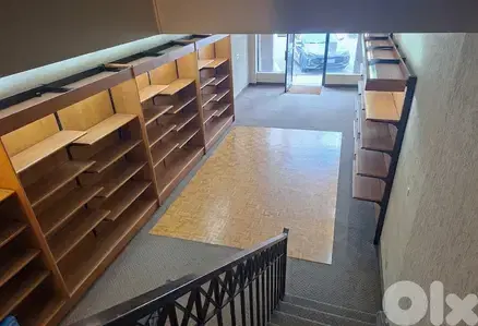 Shop for sale in Horsh Tabet - MQCO004