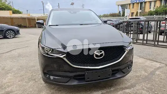 Mazda CX-5 2018