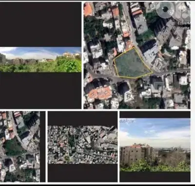 Land Plot For Sale in Hadath