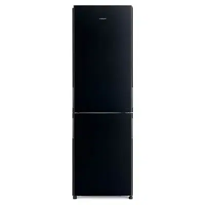 Refrigerator HITACHI 366L Black براد هيتاشي إنفرتر الأصلي