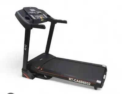 3.0HP motor power RAC Treadmill with automatic incline
