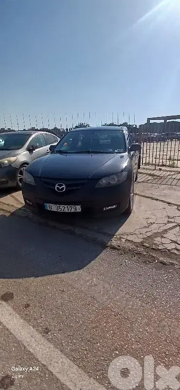 مازدا 3 2008