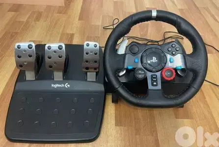 Logitech G29 Racing Wheel