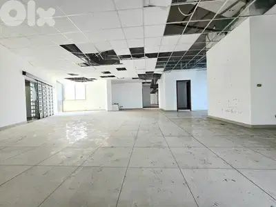 RAO26-5079 Showroom for Rent – Hazmieh | 850 m²