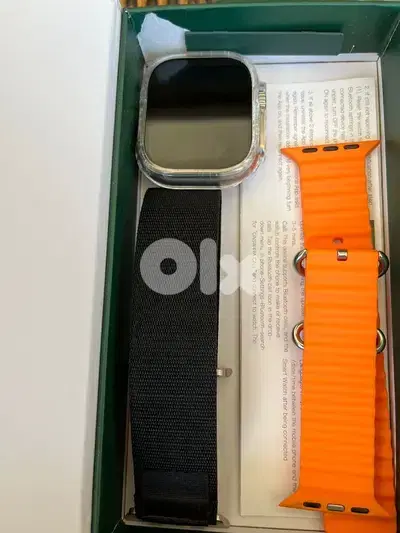 green lion smart watch