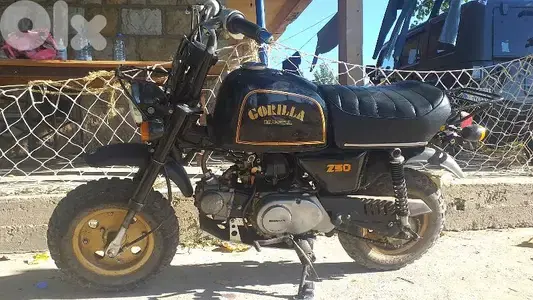 Honda Gorilla 1995 ORIGINAL