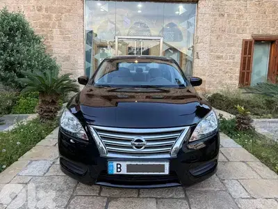 Nissan Sentra 2014 Rymco ( Company Source 127000 KM )