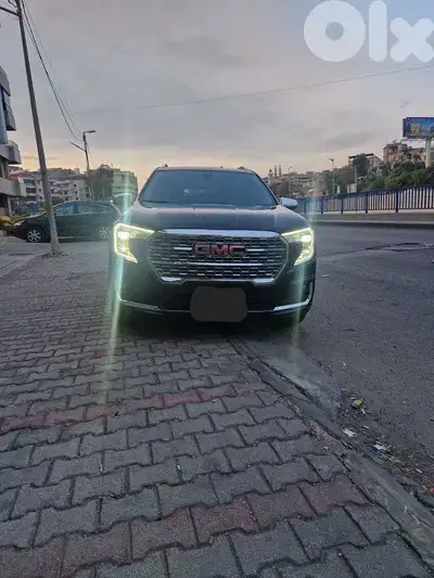 GMC TERRAIN