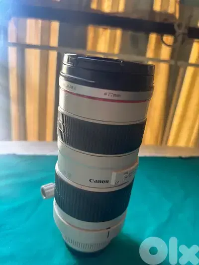lens 70 200 Canon