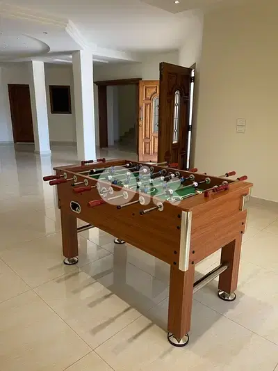 Baby Foot wooden soccer table