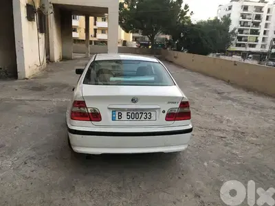 BMW 3-Series 2005