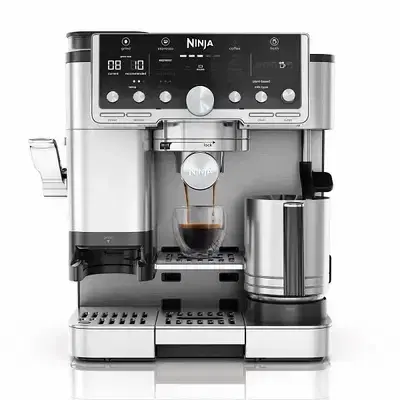 Ninja Luxe Café Essential Espresso Machine