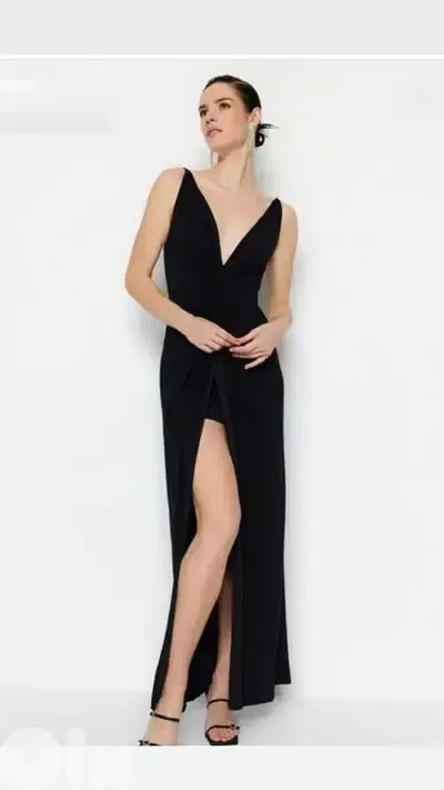 Long dresses